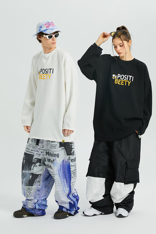 Positibeety waterproof T-shirt - RAKU-Snowsports