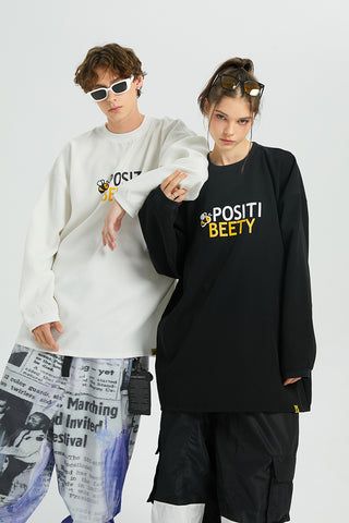 Positibeety waterproof T-shirt - RAKU-Snowsports