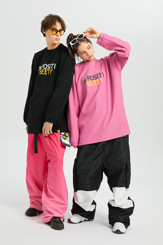 Positibeety waterproof T-shirt - RAKU-Snowsports