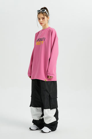 Positibeety snow panda pants - RAKU-Snowsports