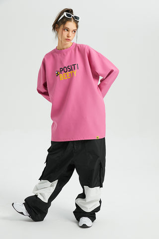 Positibeety snow panda pants - RAKU-Snowsports