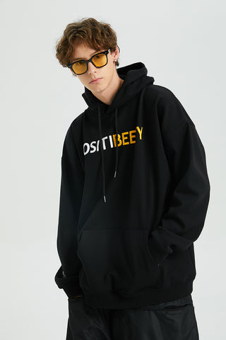 Positibeety waterproof hoody - RAKU-Snowsports