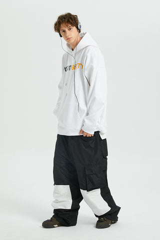 Positibeety snow panda pants - RAKU-Snowsports