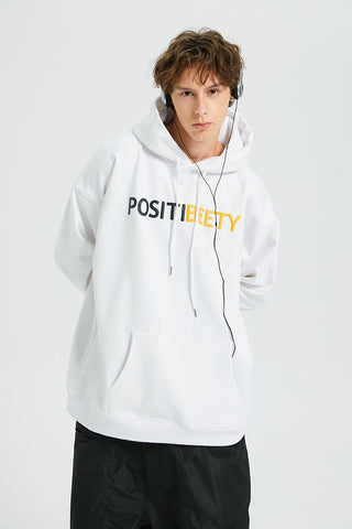 Positibeety waterproof hoody - RAKU-Snowsports