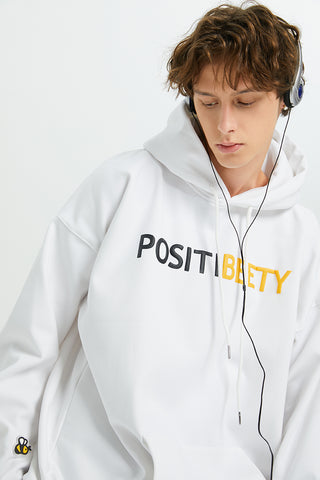 Positibeety waterproof hoody - RAKU-Snowsports