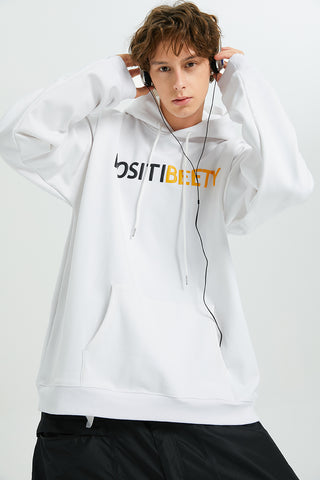 Positibeety waterproof hoody - RAKU-Snowsports