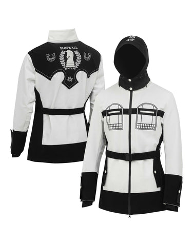 Ski Jacket Waterproof Noble Unicorn
