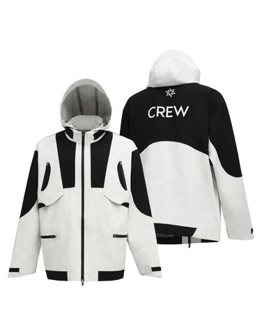 Jacket Waterproof Crew