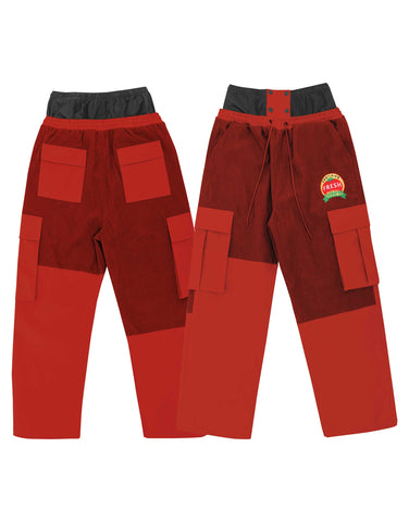 Pants Waterproof Tomatoes