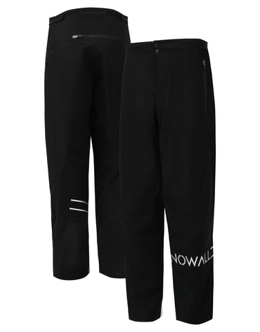Pants Waterproof Samurai Black