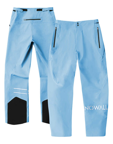 Pants Waterproof Samurai Celestial Blue