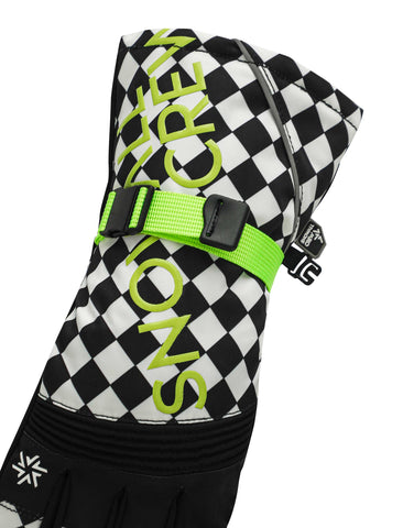 Gloves Waterproof Chess