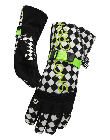 Gloves Waterproof Chess