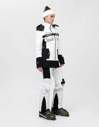 Ski Jacket Waterproof Noble Unicorn