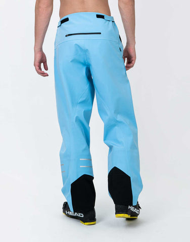 Pants Waterproof Samurai Celestial Blue