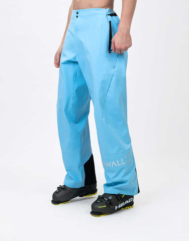 Pants Waterproof Samurai Celestial Blue