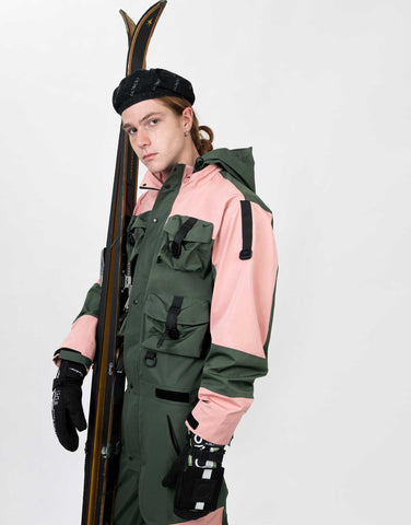 Suits Waterproof Supersuits