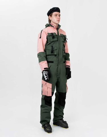 Suits Waterproof Supersuits