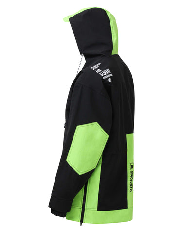 Jacket Waterproof Mondo Black