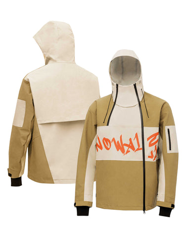 Jacket Waterproof Readygo Sand