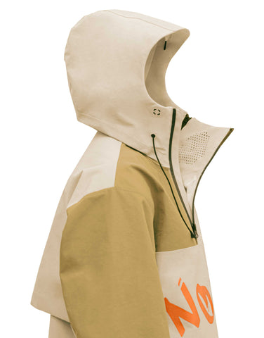 Jacket Waterproof Readygo Sand