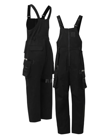 Bib Pants Waterproof Master Black