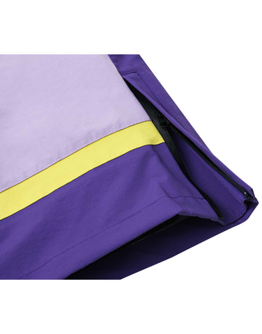 Pants Waterproof Readygo Purple Multicolor
