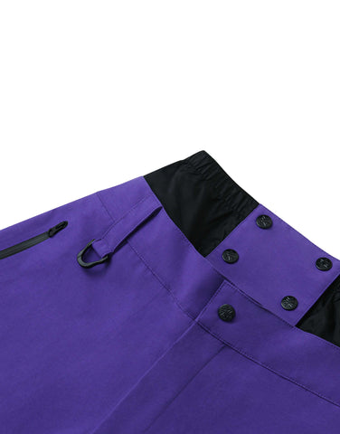 Pants Waterproof Readygo Purple Multicolor