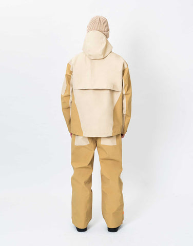 Jacket Waterproof Readygo Sand