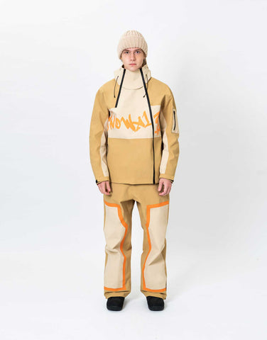 Jacket Waterproof Readygo Sand