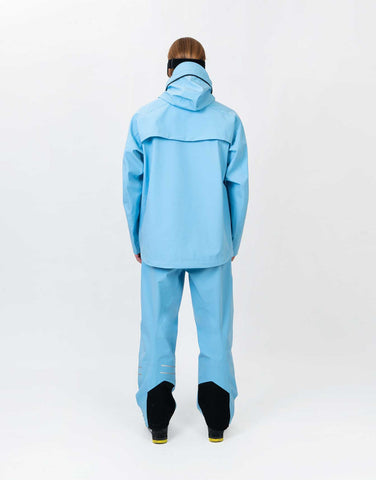 Shell jacket Waterproof Samurai Celestial