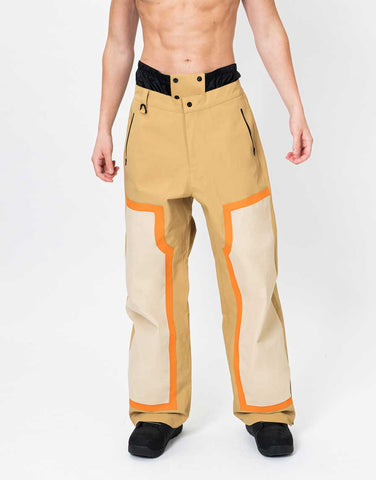 Pants Waterproof Readygo Sand