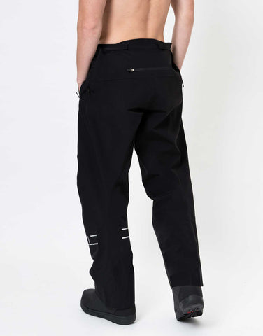 Pants Waterproof Samurai Black