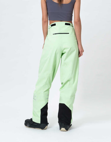 Pants Waterproof Samurai Lime