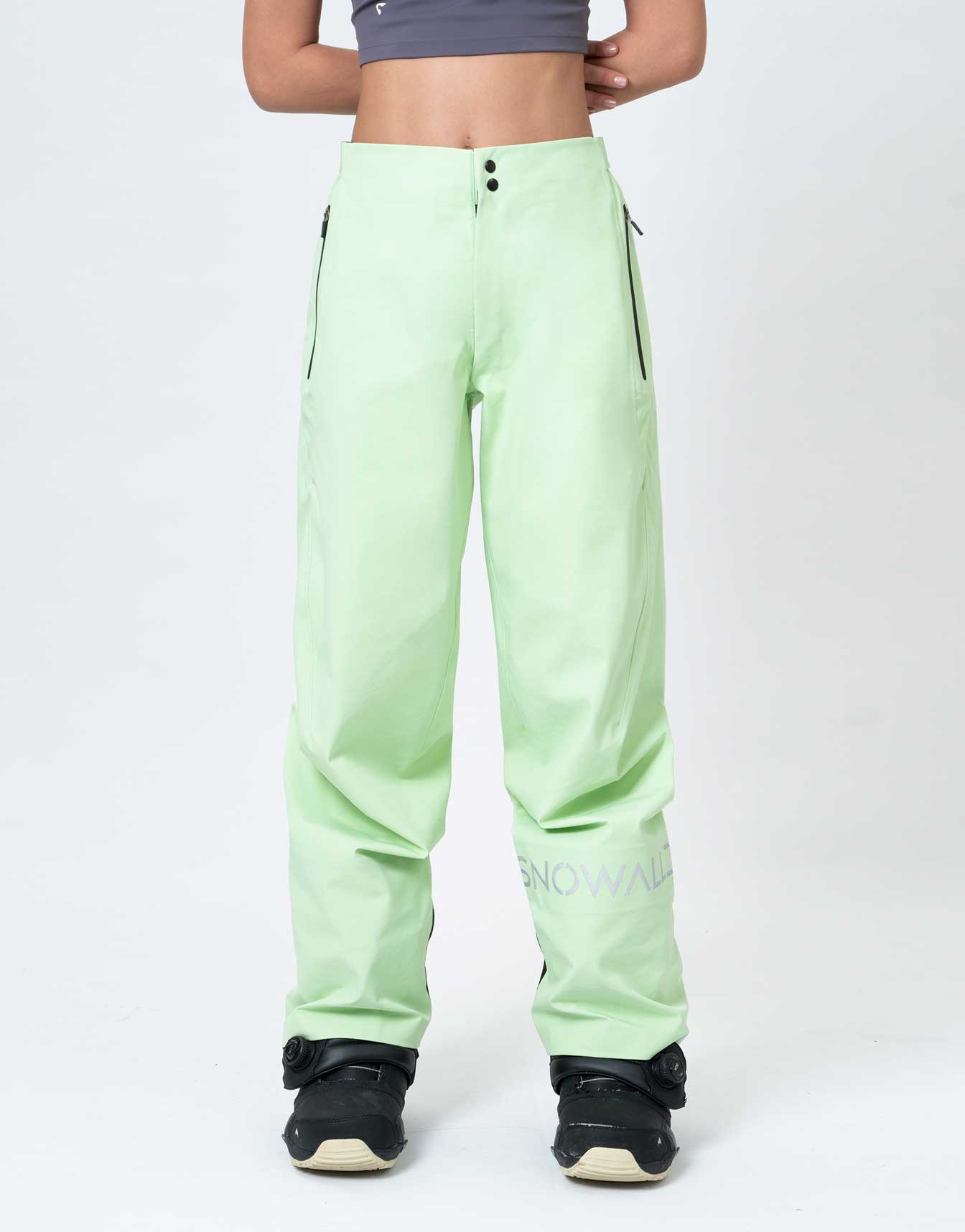 Pants Waterproof Samurai Lime