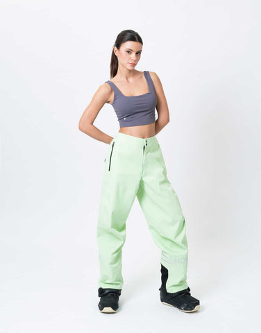 Pants Waterproof Samurai Lime