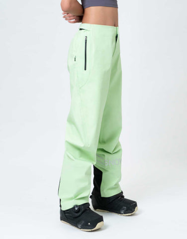 Pants Waterproof Samurai Lime