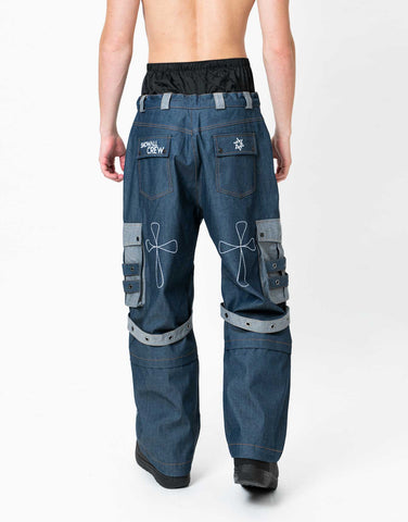 Pants Waterproof Skr