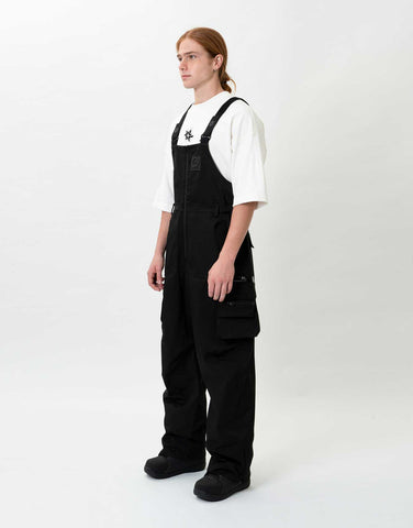 Bib Pants Waterproof Master Black
