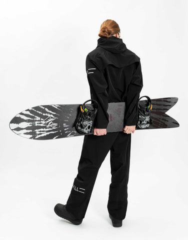 Shell Jacket Waterproof Samurai