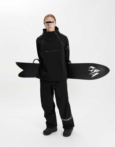 Shell Jacket Waterproof Samurai