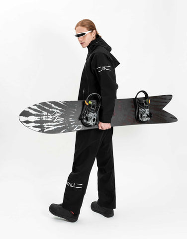 Shell Jacket Waterproof Samurai